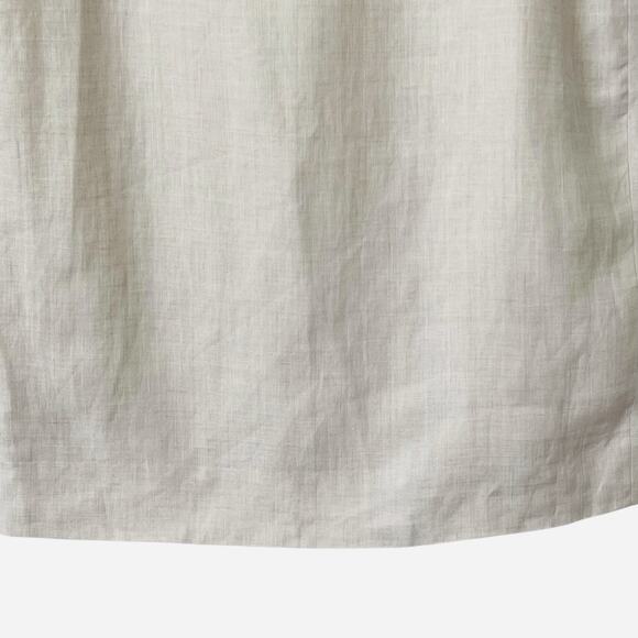 J. Crew Cream Pencil Skirt - Picture 3 of 7